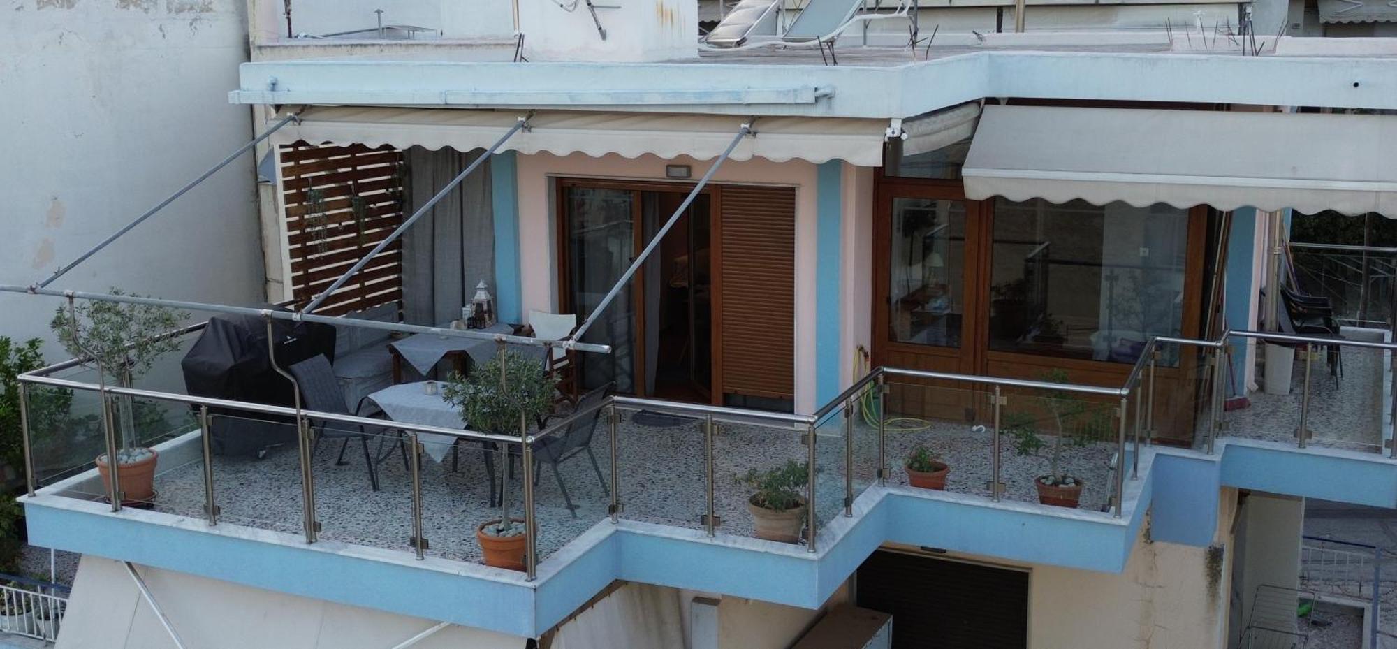 Thea Apartment 카발라 외부 사진