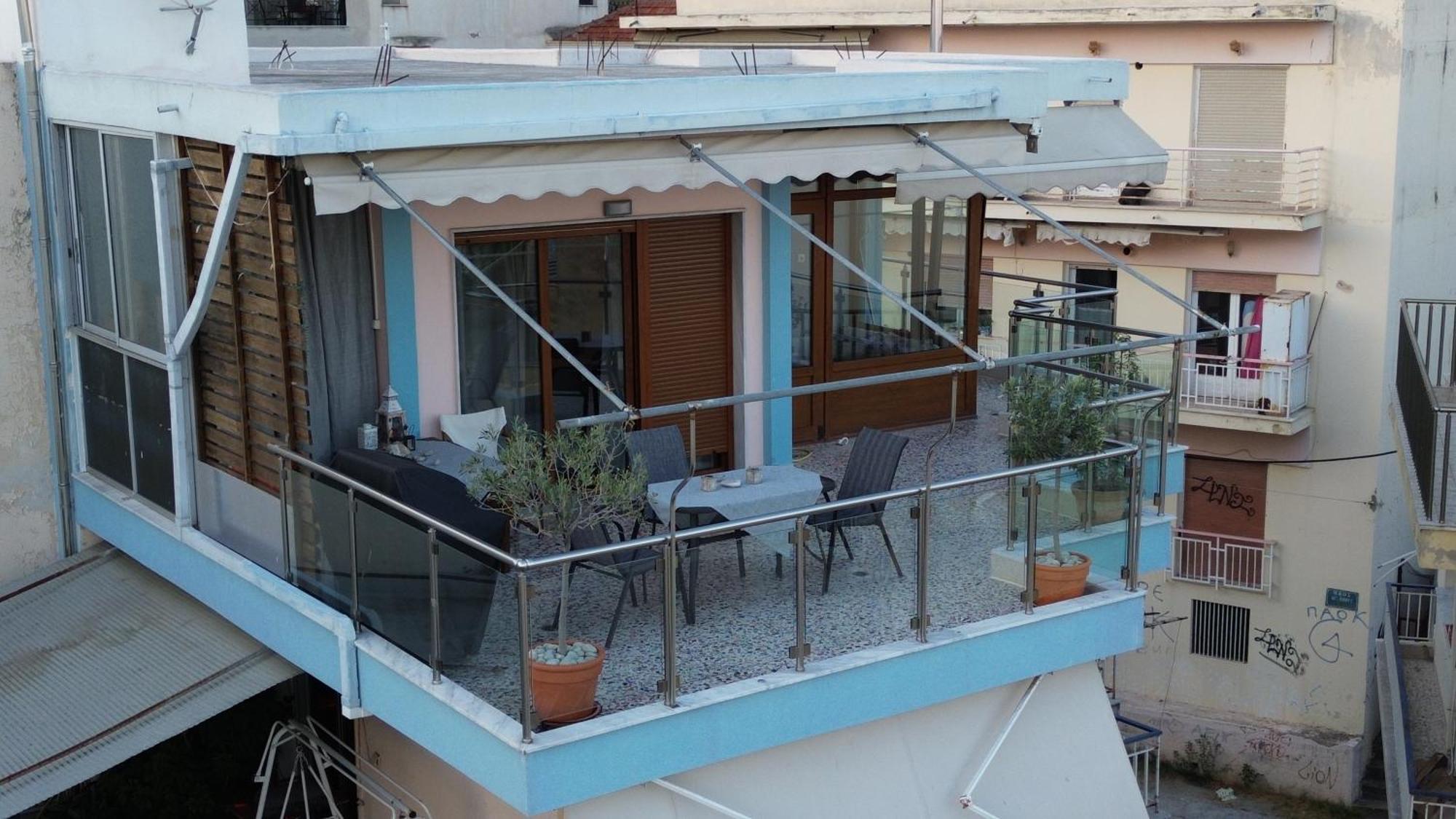 Thea Apartment 카발라 외부 사진