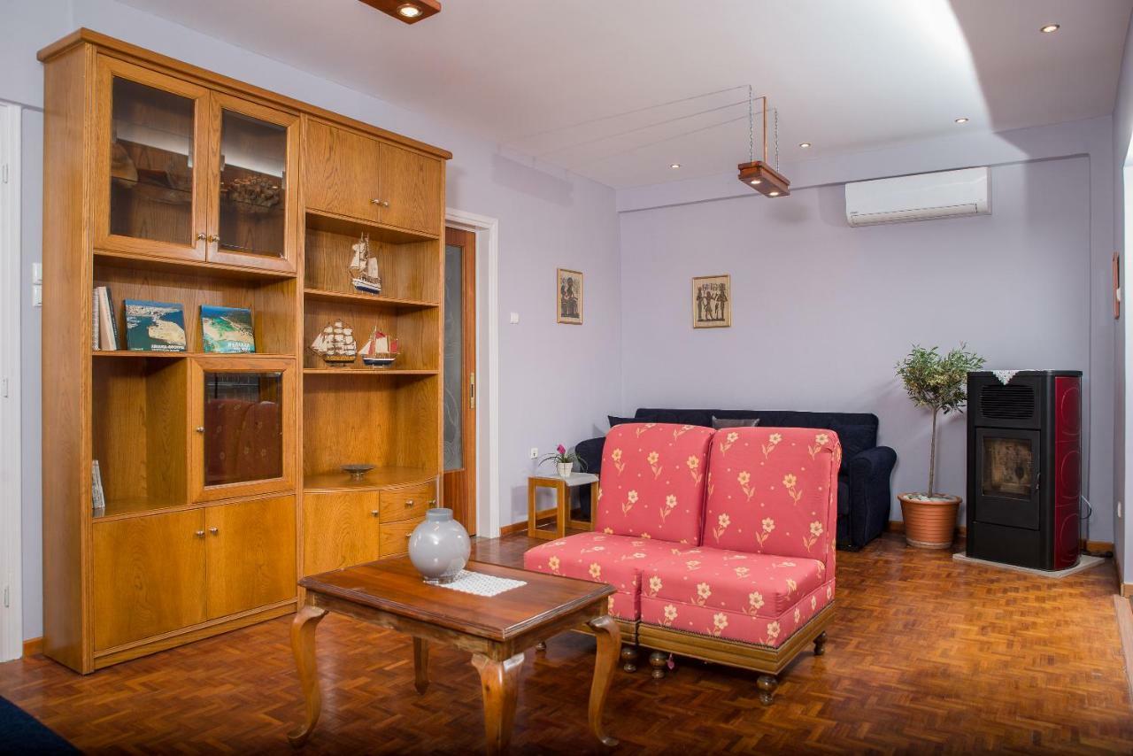 Thea Apartment 카발라 외부 사진