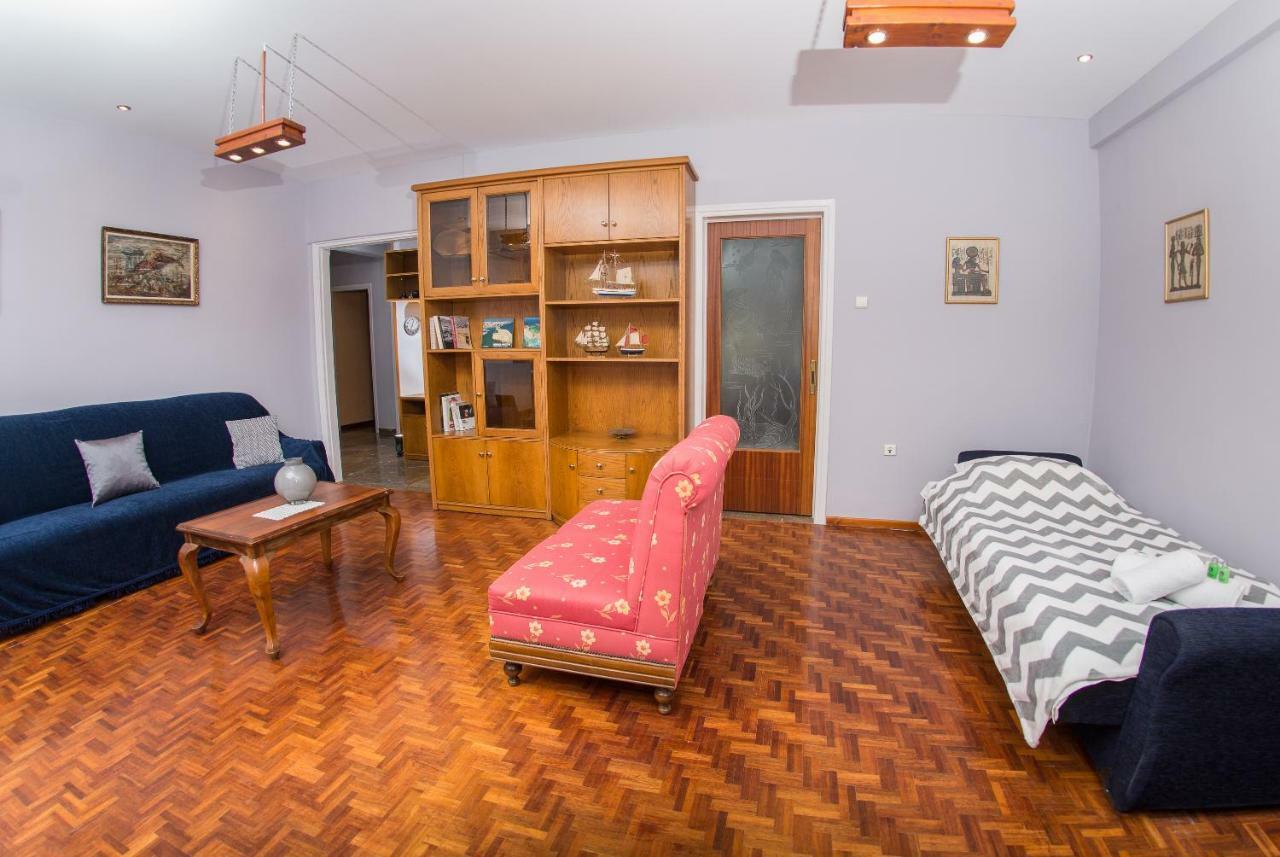 Thea Apartment 카발라 외부 사진