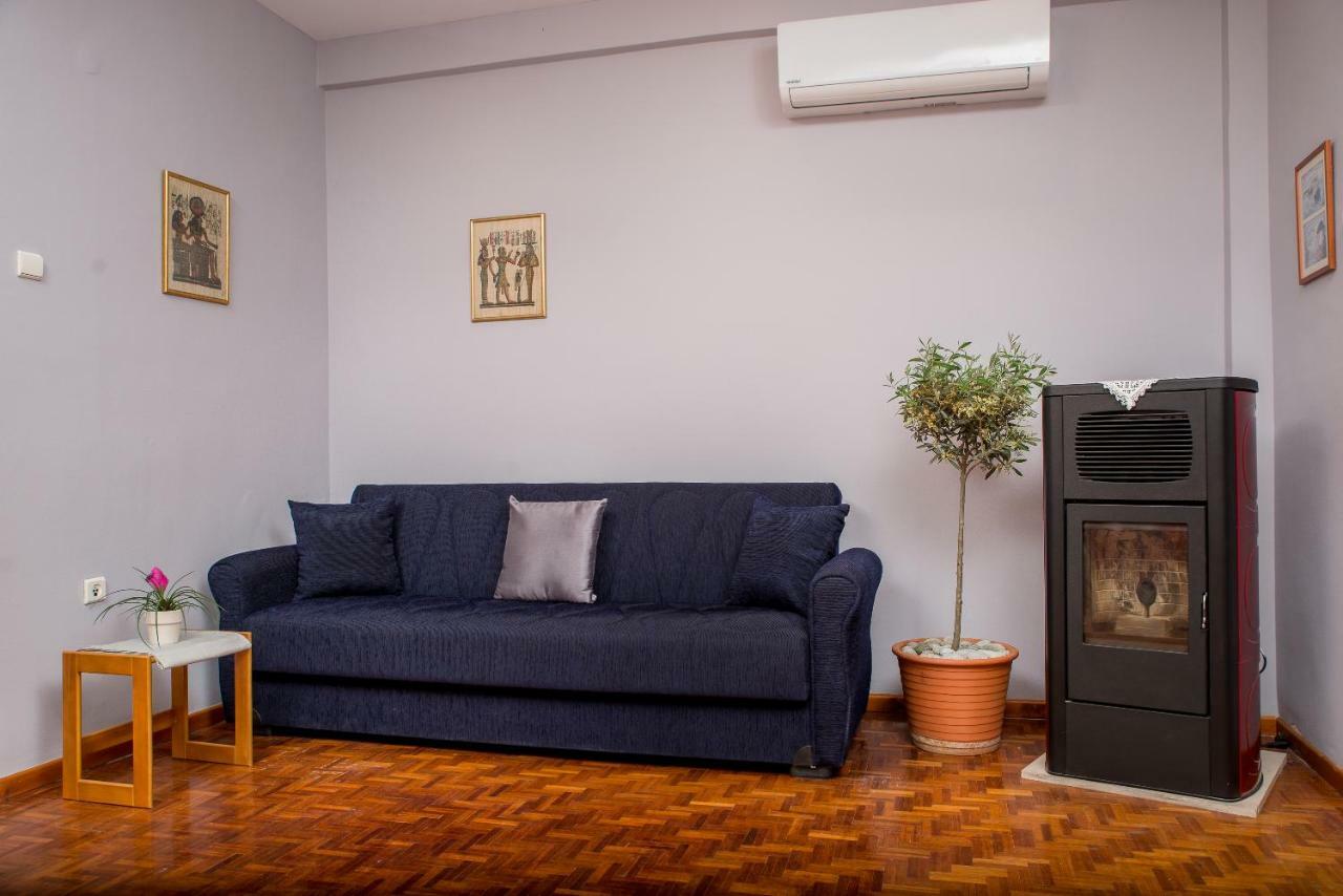 Thea Apartment 카발라 외부 사진