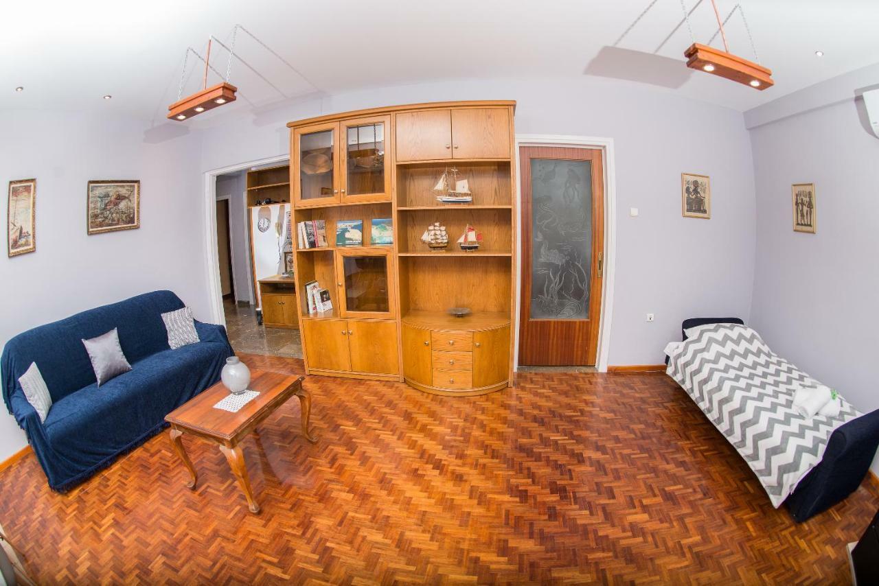 Thea Apartment 카발라 외부 사진