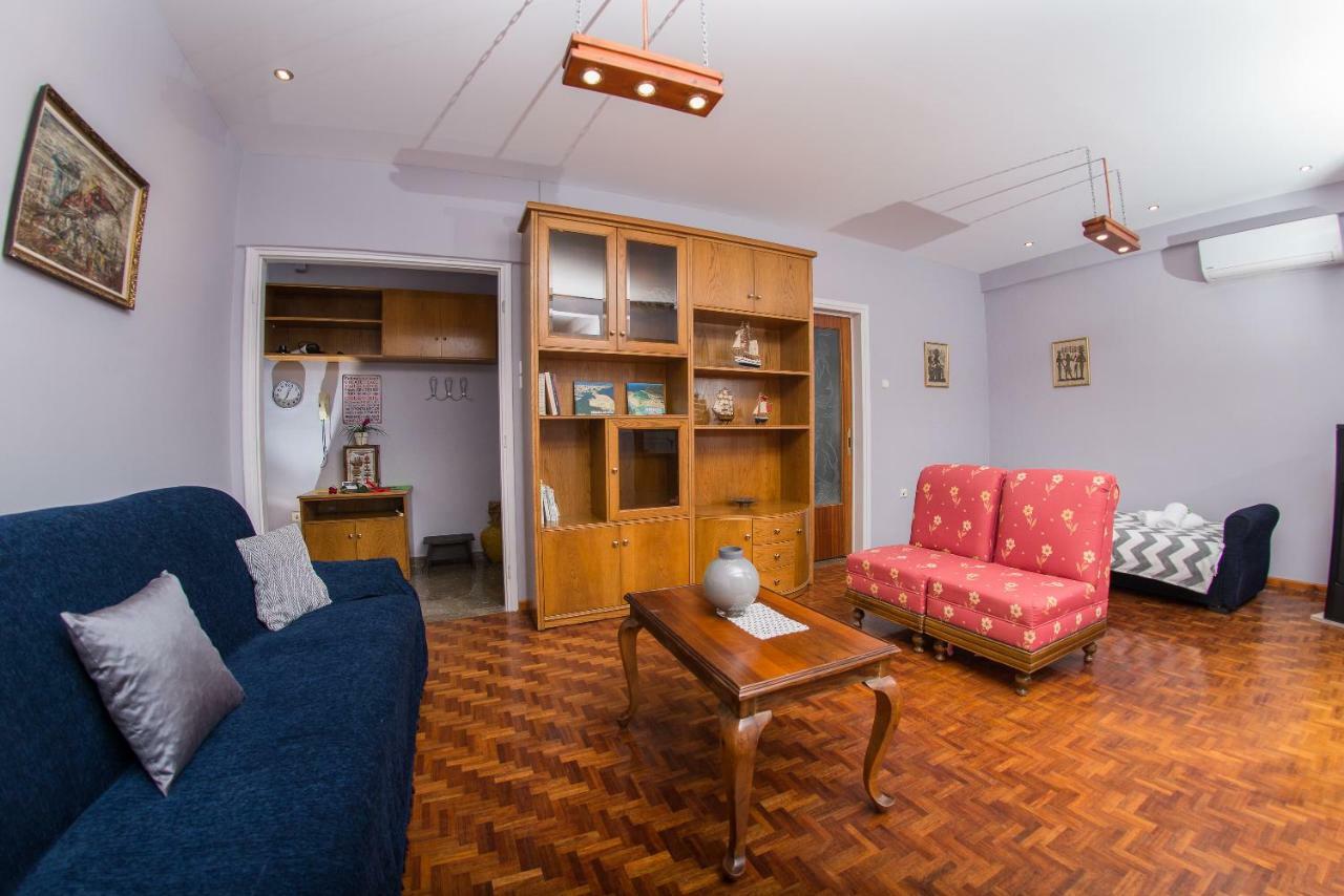 Thea Apartment 카발라 외부 사진