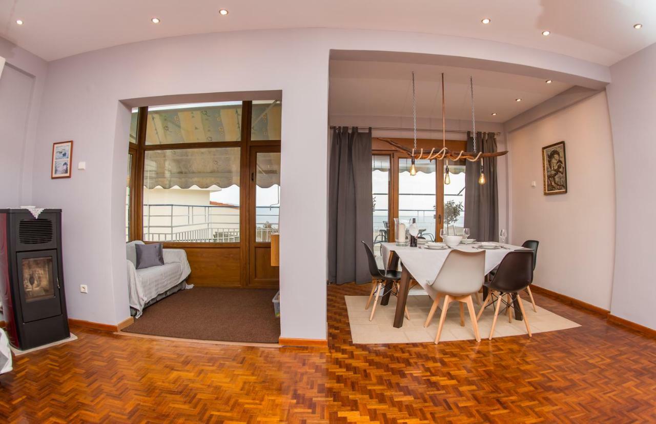 Thea Apartment 카발라 외부 사진