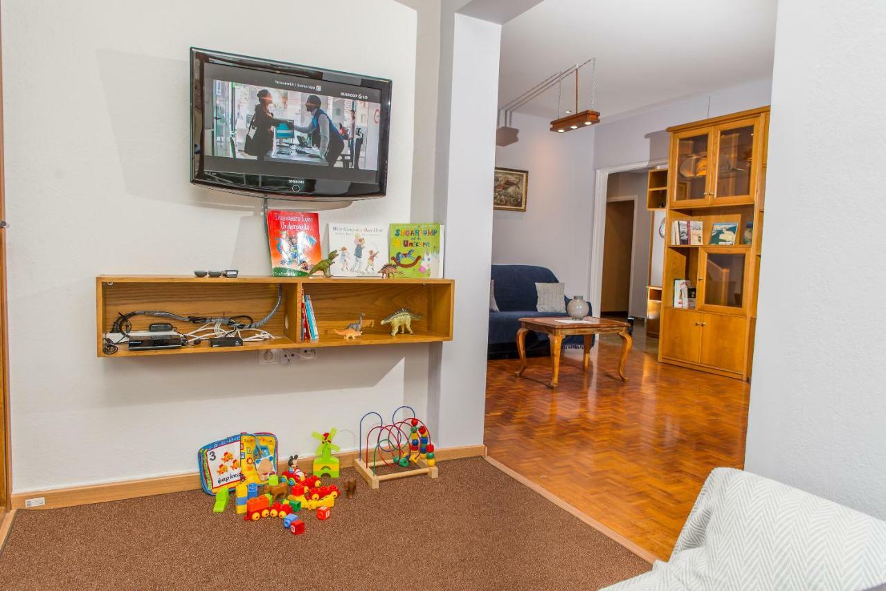Thea Apartment 카발라 외부 사진