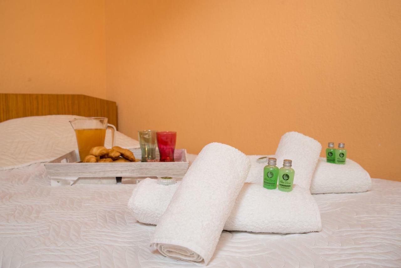 Thea Apartment 카발라 외부 사진