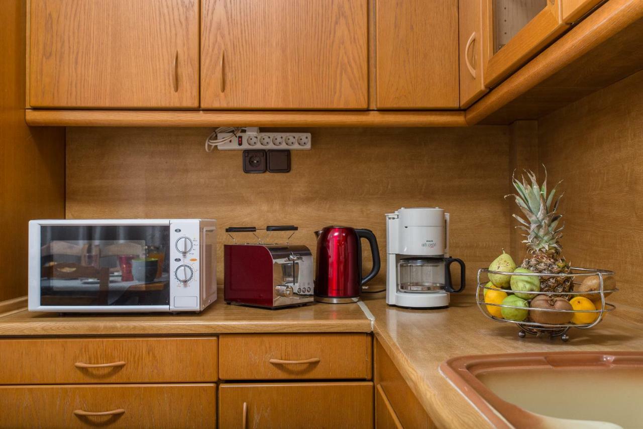 Thea Apartment 카발라 외부 사진