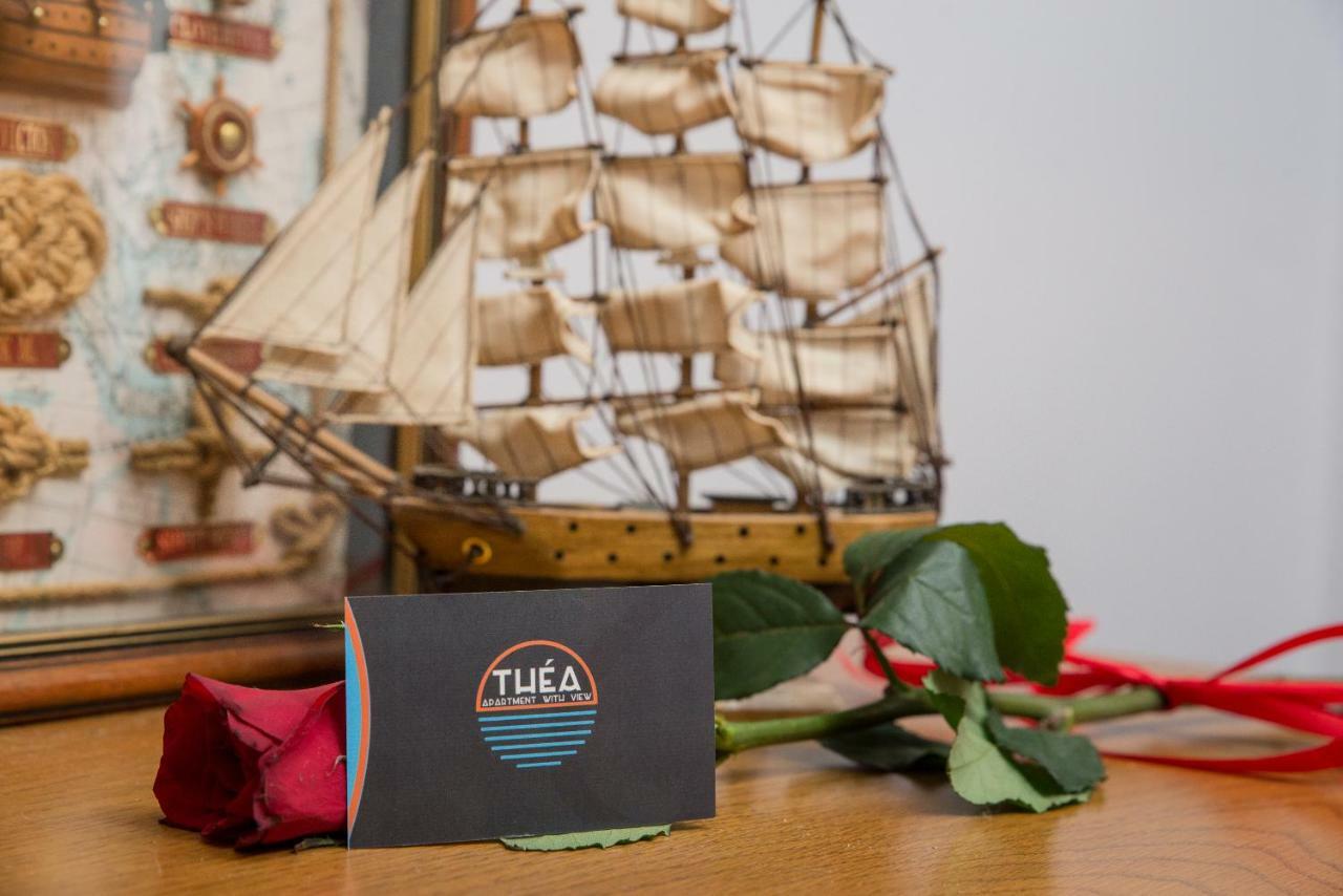 Thea Apartment 카발라 외부 사진