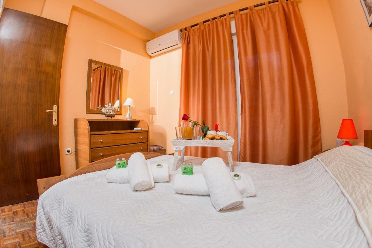 Thea Apartment 카발라 외부 사진