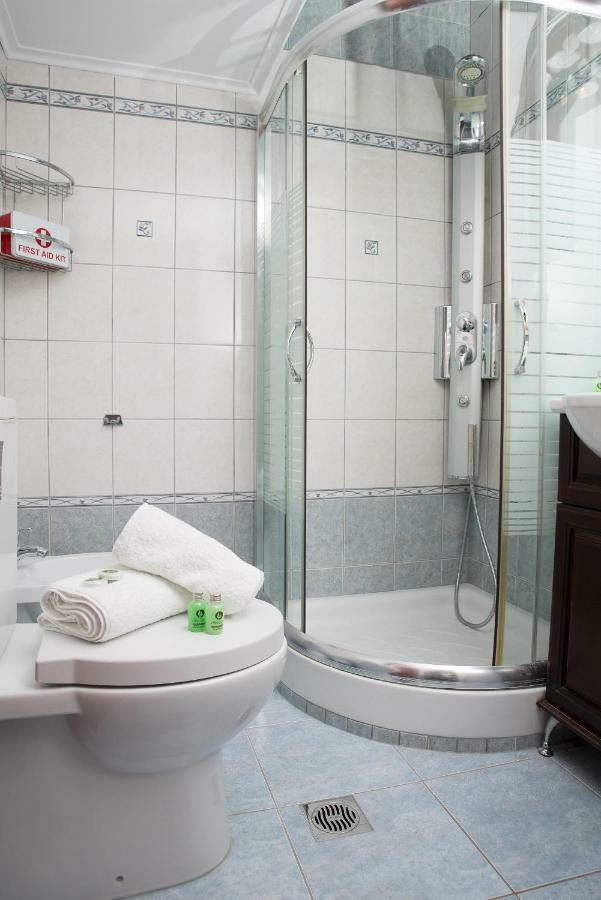 Thea Apartment 카발라 외부 사진