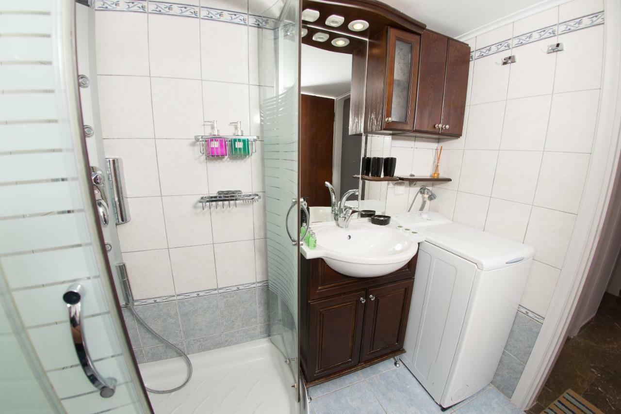 Thea Apartment 카발라 외부 사진