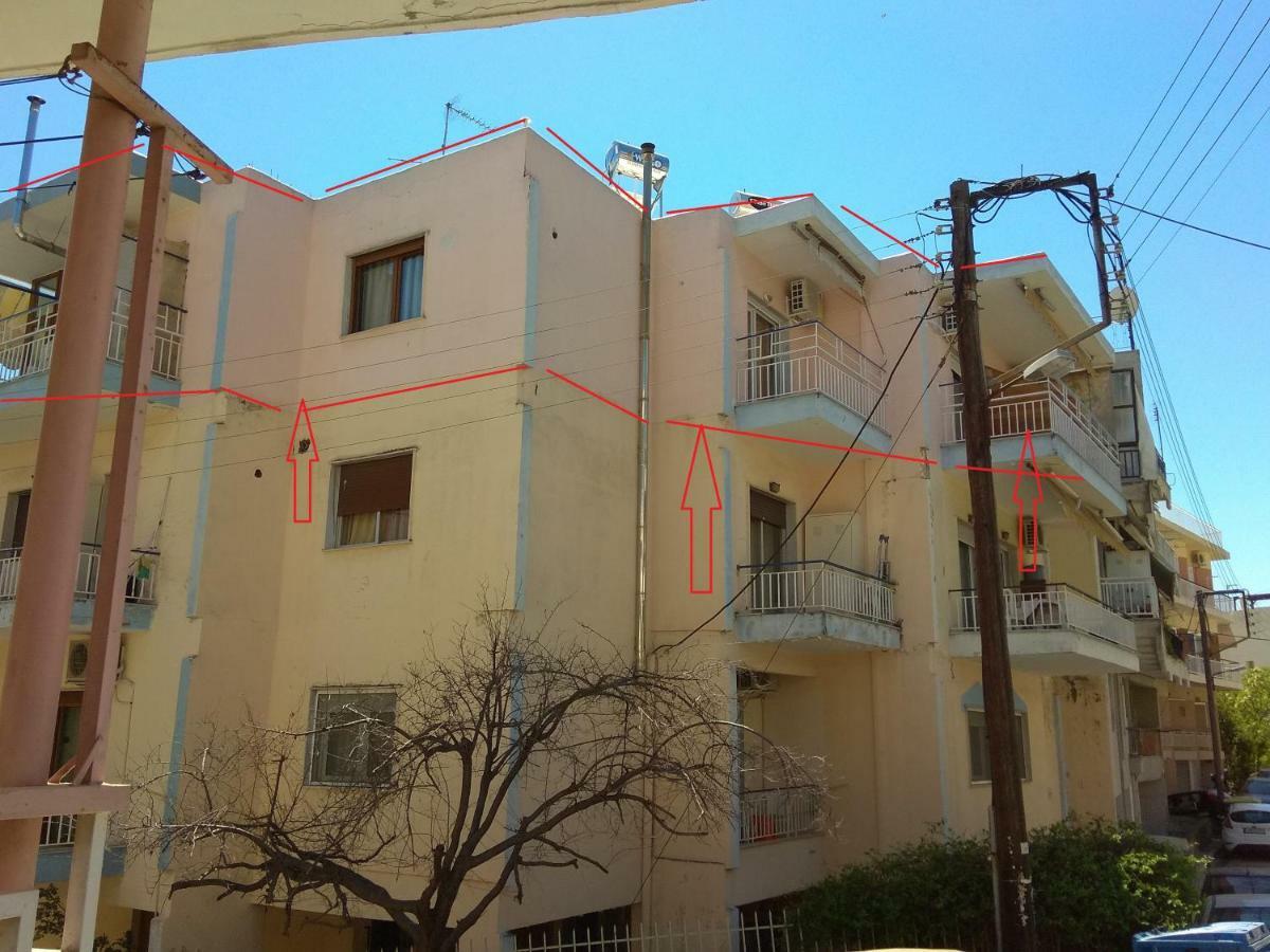 Thea Apartment 카발라 외부 사진