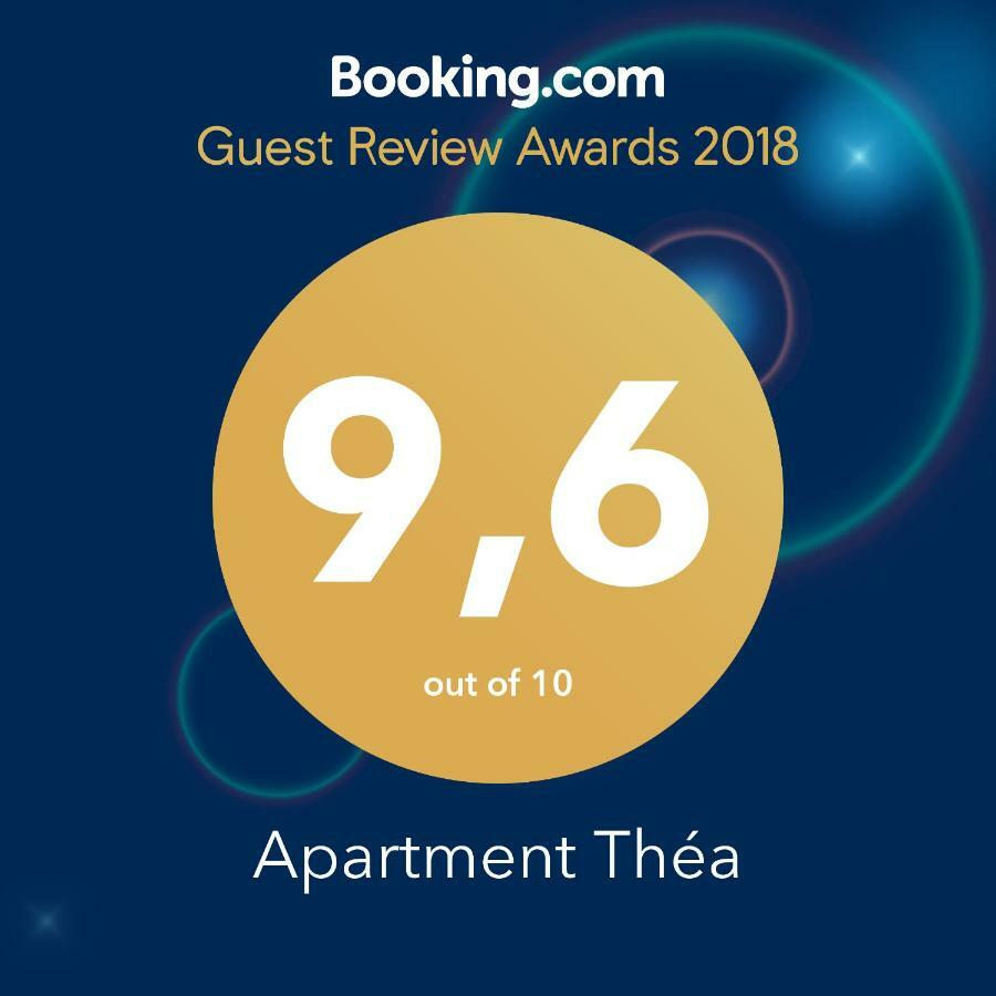 Thea Apartment 카발라 외부 사진